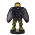 Cable Guys - Halo Figures Master Chief Infinite Gaming Accessories Holder & Phone Holder for Most Controller (Xbox, Play Station, Nintendo Switch)
