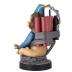 Exquisite Gaming: Call of Duty: Monkeybomb - Original Mobile Phone & Gaming Controller Holder, Device Stand, Cable Guys, Licensed Figure