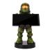 Cable Guys - Halo Figures Master Chief Infinite Gaming Accessories Holder & Phone Holder for Most Controller (Xbox, Play Station, Nintendo Switch)