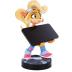 Exquisite Gaming: Crash Bandicoot 4: Coco - Original Mobile Phone & Gaming Controller Holder, Device Stand, Cable Guys, Licensed Figure