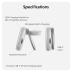 HyperJuice 2-in-1 Wireless Charger Qi2 Magnetic Stand — Fast Wireless Charger for iPhone, Apple Watch, & Qi Compatible Devices — Compact Adjustable 2 in 1 Charging Station Apple w/Built-in Kickstand
