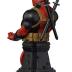 Exquisite Gaming: Marvel: Deadpool Plinth - Original Mobile Phone & Gaming Controller Holder, Device Stand, Cable Guys, Licensed Figure