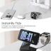 3 in 1 Charging Station for Apple Devices, Mag-Safe Charger Stand, Wireless Charger for iPhone 16/15/14/13/12 Series,& AirPods,& iWatch