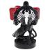 Exquisite Gaming: Marvel: Venom - Original Mobile Phone & Gaming Controller Holder, Device Stand, Cable Guys, Licensed Figure