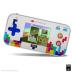 My Arcade Tetris Gamer V: Puzzle Games, Officially Licensed Portable Handheld Game with 201 Games, 2.5" Full Color Screen, Pocket Size