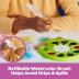 Crayola Watercolor Pop & Paint Palette, Washable Paint Kit, Less Mess Watercolor Paint Set for Kids, Toddler Stocking Stuffers & Gifts
