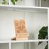 Now Playing Vinyl Record Stand: Now Playing Record Holder Stand - Vinyl Now Playing Sign to hold your Albums - Vinyl Accessories for LP enthusiasts - Now Spinning Vinyl Record Stand