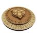 Runes Cipher for Escape Rooms - Decoder Disk - Escape Room Prop