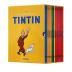 The Adventure of Tintin Collection Book Box Set All Original 23 Full Sized Titles Box Set
