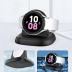 LVFAN for Samsung Galaxy Watch 7 Ultra Charger, Fast Charging Stand Smart Watch Charger Magnetic Dock, Charging Station for Samsung Galaxy Watch 7/Ultra/6/6 Classic/5 Pro/5/4/4 Classic/3, Active 2/1