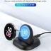 LVFAN for Samsung Galaxy Watch 7 Ultra Charger, Fast Charging Stand Smart Watch Charger Magnetic Dock, Charging Station for Samsung Galaxy Watch 7/Ultra/6/6 Classic/5 Pro/5/4/4 Classic/3, Active 2/1