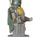 Exquisite Gaming: Star Wars: Boba Fett - Star Wars Original Mobile Phone & Gaming Controller Holder, Device Stand, Cable Guys, Licensed Figure