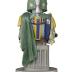 Exquisite Gaming: Star Wars: Boba Fett - Star Wars Original Mobile Phone & Gaming Controller Holder, Device Stand, Cable Guys, Licensed Figure