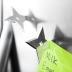 Cool Fridge Ninja Star Magnet, Decorative Whiteboard Magnets for Office, Home & School, Funny Anime Theme Refrigerator Magnets for Kids - Bullseye Office