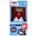 Exquisite Gaming: SEGA: Knuckles - Original Mobile Phone & Gaming Controller Holder, Device Stand, Cable Guys, Sonic The Hedgehog Licensed Figure