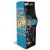 ARCADE1UP Class of 81’ Deluxe Arcade Machine for Home - 5 Feet Tall - 12 Classic Games
