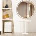 Adugay Necklace Holder Stand,Necklace Display For Selling,Jewelry Tree Rack Organizer For Girls,Necklace And Bracelet Hanger For Women,Hanging Necklace Storage Stand (Beige)