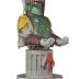 Exquisite Gaming: Star Wars: Boba Fett - Star Wars Original Mobile Phone & Gaming Controller Holder, Device Stand, Cable Guys, Licensed Figure