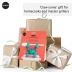 OTOTO Aqua the Crab Silicone Utensil Rest - Silicone Spoon Rest for Stove Top - BPA-Free, Heat-Resistant Kitchen and Grill Utensil Holder - Non-Slip Spoon Holder Stove Organiser and Steam Releaser