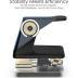 3 in 1 Charging Station for Apple Devices, Mag-Safe Charger Stand, Wireless Charger for iPhone 16/15/14/13/12 Series,& AirPods,& iWatch