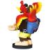 Exquisite Gaming: Rare: Banjo-Kazooie - Original Mobile Phone & Gaming Controller Holder, Device Stand, Cable Guys, Licensed Figure Small