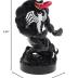 Exquisite Gaming: Marvel: Venom - Original Mobile Phone & Gaming Controller Holder, Device Stand, Cable Guys, Licensed Figure