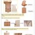 Louise Maelys Tabletop Easel Beechwood Art Easel for Painting Canvases Table Easel Stand for Painters Painting by Numbers, Students Beginners Artist Adults