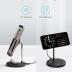 Anker Wireless Charging Stand, PowerWave 2-in-1 Magnetic Stand Lite with USB-C Cable, Compatible with iPhone 15/15 Pro/15 Plus/15 Pro Max/14/13 and AirPods 2/Pro - No AC Adapter Included with Anker Ma