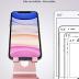 CreaDream Adjustable Cell Phone Stand, Phone Stand, Cradle, Dock, Holder, Aluminum Desktop Stand Compatible with Phone 16 15 14 13 12 11 Pro Max Plus SE, Accessories Desk, All Mobile Phones-Rose Gold