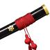 Sword fort Roronoa Zoro Swords Real Steel Handmade Katana Japanese Anime Cosplay Sword, Yama Enma Arashi Sword-Black
