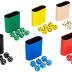 Farkel Party Dice Game – Classic Family Game for Kids & Adults in Travel Tin | Educational, Fun for Game Nights, Parties & Gifts – Portable Dice Game