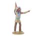 Tintin, The Great American Indian Chief 13 cm Figure Collection (42249)