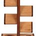 ABHANDICRAFTS - Watch Stand 5 in One Multiple Watch Display Tower for men, Charging Station Jewelry Organizer for Rings, Coins, Gifts for MOM, DAD, Grandparents, assembly NOT required.