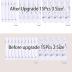 DUAIU Makeup Brushes Set Make Up Brushes Professional 15Pcs Marble Makeup Brush Set for Foundation Powder Concealers and Eyeshadow with Exquisite Marble Bucket Gift Box…