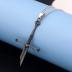 SONGCHANGJEWELRY Narsil Broken Sword Necklace - The Hobbit - The Lord of the Rings - LOTR Lord Power Pendant - Gothic Cosplay Jewelry Accessories Gift for Man Woman Fans