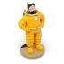 Collection figurine Tintin Haddock astronaut 15cm Moulinsart 42200 (2016)
