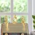 Prettidecor Gold Home Decor Thinker Statue Accents, Set of 3 Thinker Sculptures Office Decor Modern Abstract Resin Decoration on Shelf Table Desk for Living Room Office Bedroom (Small Gold)