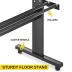 VEVOR Vinyl Cutter, 28" Vinyl Cutter Machine with 20 Blades, Maximum Paper Feed 720mm Vinyl Plotter Cutter Machine with Sturdy Floor Stand Adjustable Force and Speed for Sign Making