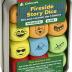 Coghlan's Fireside Story Dice