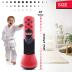 Whoobli Ninja Inflatable Kids Punching Bag, Inflatable Toy Punching Bag for Kids, Bounce-Back Bop Bag for Play, Boxing, Karate, Anger Management, Gift for 3-7 Years Old, Toys Age 3 4 5 6 7; New 2024