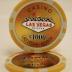 MRC POKER 1000 pcs Las Vegas Casino Poker Chips Set with Acrylic Case Custom Build