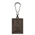 Tintin's Adventures Metal Keyring (Tintin in Congo, Colourised), Multicolored, Small