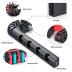 Switch Controller Charging Dock Station Compatible with Nintendo Switch Accessories & OLED Model Joycons, KDD Switch Controller Charger Docking Station with Upgraded 8 Switch Games