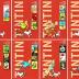 A Library of The Adventures of Tintin Complete Collection Hardcover