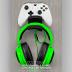 Colossus - Gamepad Controller & Headphone Hanger Holder - Designed for Xbox ONE, PS4, PS3, Dualshock, Switch, PC, Steelseries, Steam & More, Black by Brainwavz