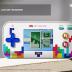 My Arcade Tetris Gamer V: Puzzle Games, Officially Licensed Portable Handheld Game with 201 Games, 2.5" Full Color Screen, Pocket Size