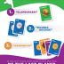 Slapburger - Fun Family Games for Game Night - Playing Card Games for Kids, Adults, Families, Teens, Party Gifts - Ages 4 and Up, 2-6 Players, 15 min