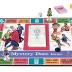 Winning Solutions Mystery Date Classic Board Game With Nostalgic Tin Case, Pink