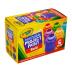 Crayola Washable Kids Paint (6ct), Paint Set for Kids, Assorted Bold Colors, Arts & Crafts Supplies for Kids, Nontoxic, Holiday Gift