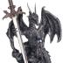 Le Elegant SS-G-71329 Dragon Collection with Sword Collectible Fantasy Decoration Figurine
